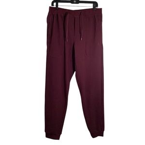 Born Primitive Maroon Jogger Pants